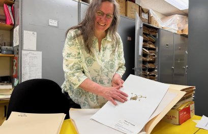 L’Herbier Estelle-Lacoursière s’enracine pour l’avenir