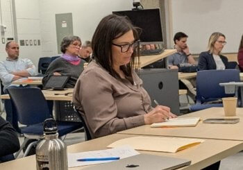 L'UQTR accueille de la grande visite du FRQ