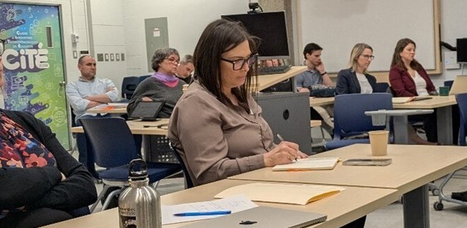 L'UQTR accueille de la grande visite du FRQ