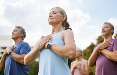 Effet du type de respiration sur la discrimination visuelle