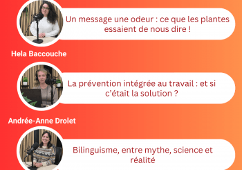 Nouveau balado: La relève en parle