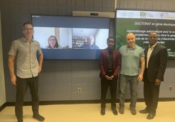 Apprentissage automatique pour la solution des problèmes inverses dans la gestion optimale de la demande d’électricité en milieu résidentiel