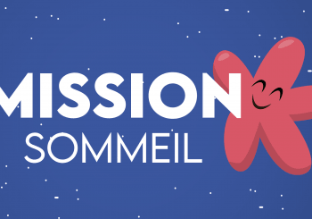 Mission Sommeil : nouvelle série d’outils pour mieux accompagner les familles