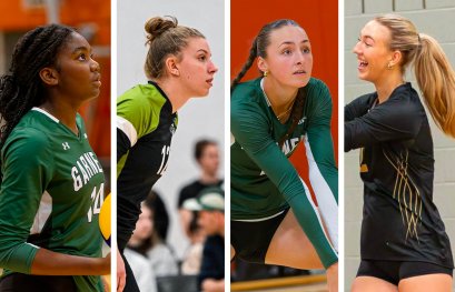 L’équipe de volleyball des Patriotes accueille quatre recrues