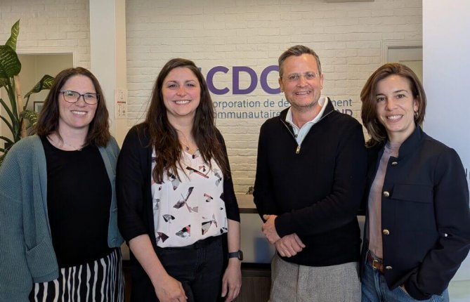 L’UQTR au cœur d’un nouveau chantier d’innovation sociale à Drummondville