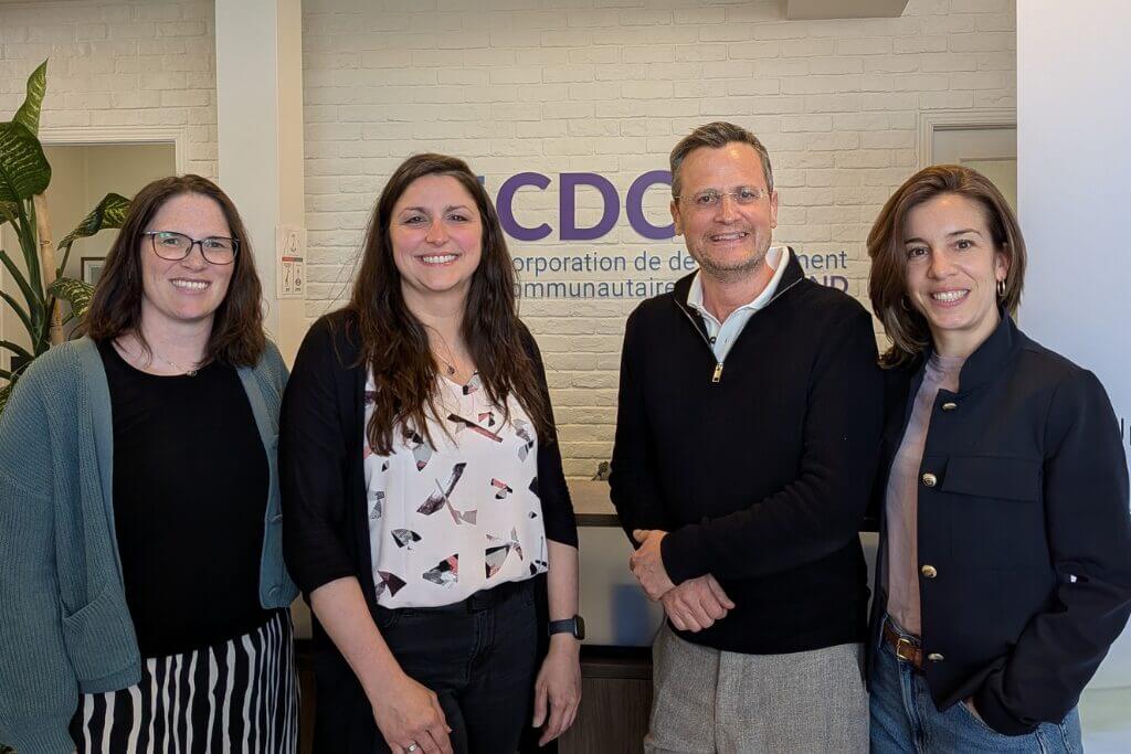 L’UQTR au cœur d’un nouveau chantier d’innovation sociale à Drummondville