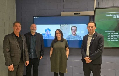 Développement et caractérisation de structures auxétiques intelligentes fabriquées par impression 4D