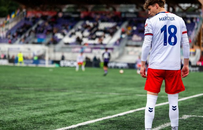 Des Patriotes s’illustrent dans la Première Ligue canadienne avec le FC Supra