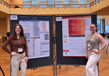 Des étudiantes de l'UQTR primées sur les scènes nationale et internationale en chiropratique