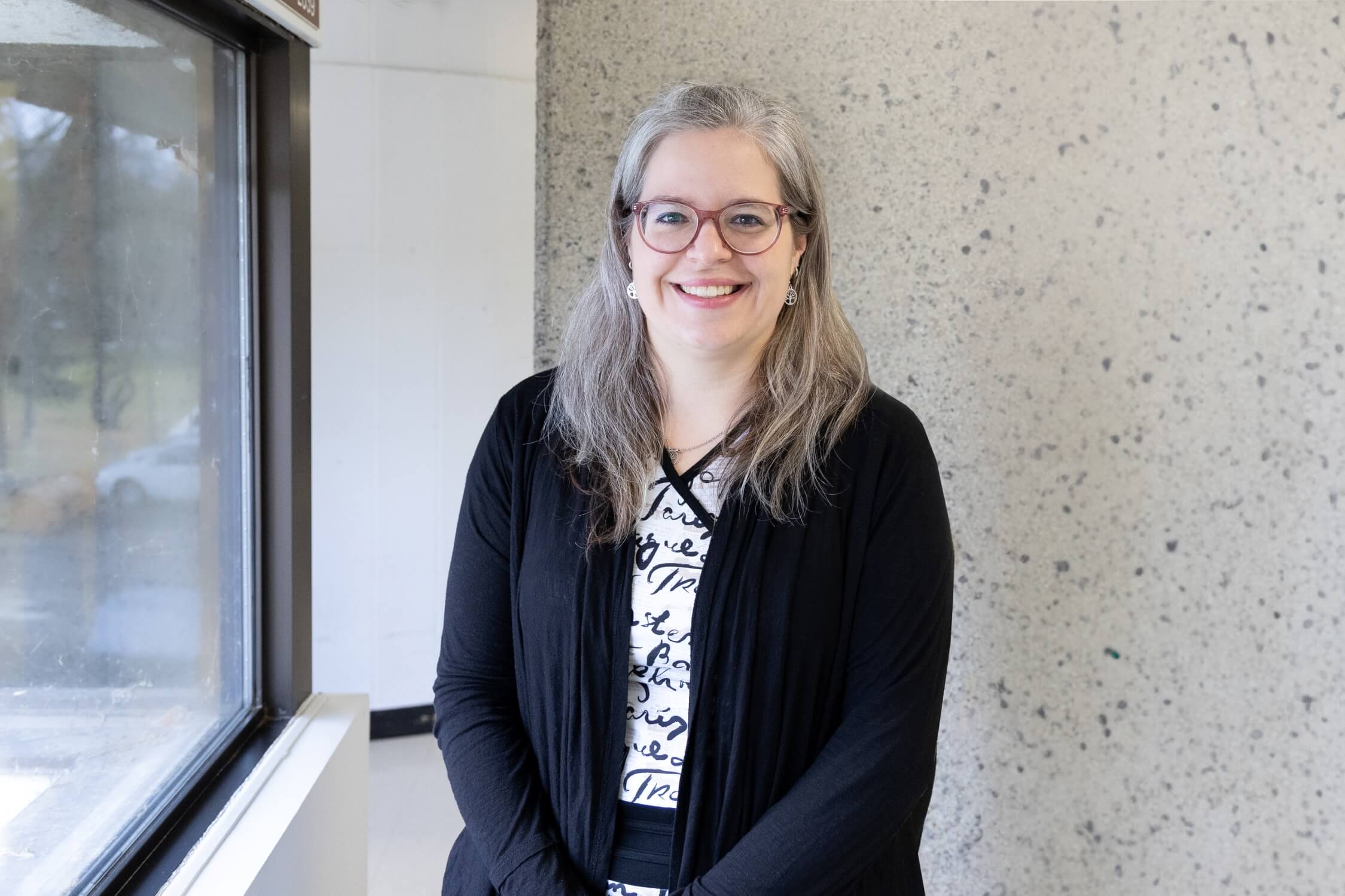 Andrée Lessard est professeure titulaire au Département des sciences de l’éducation de l’UQTR.