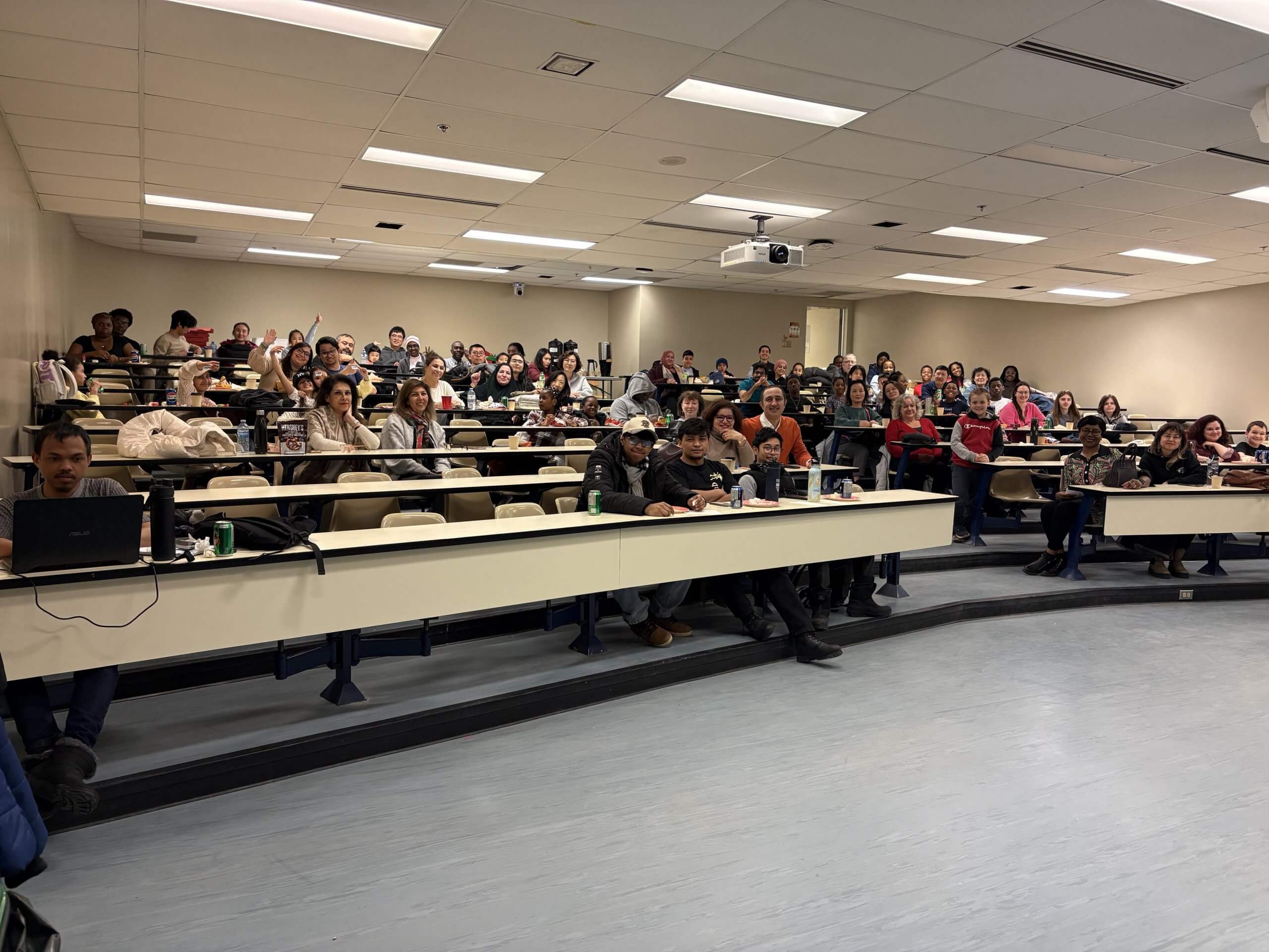 Une journée francophone autour de Mlle Bottine avec l’EIF