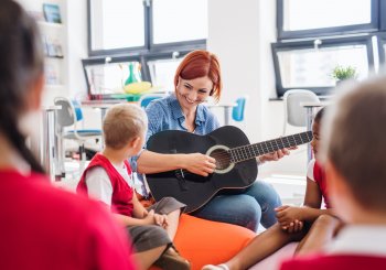Et si la musique changeait notre façon d’enseigner?