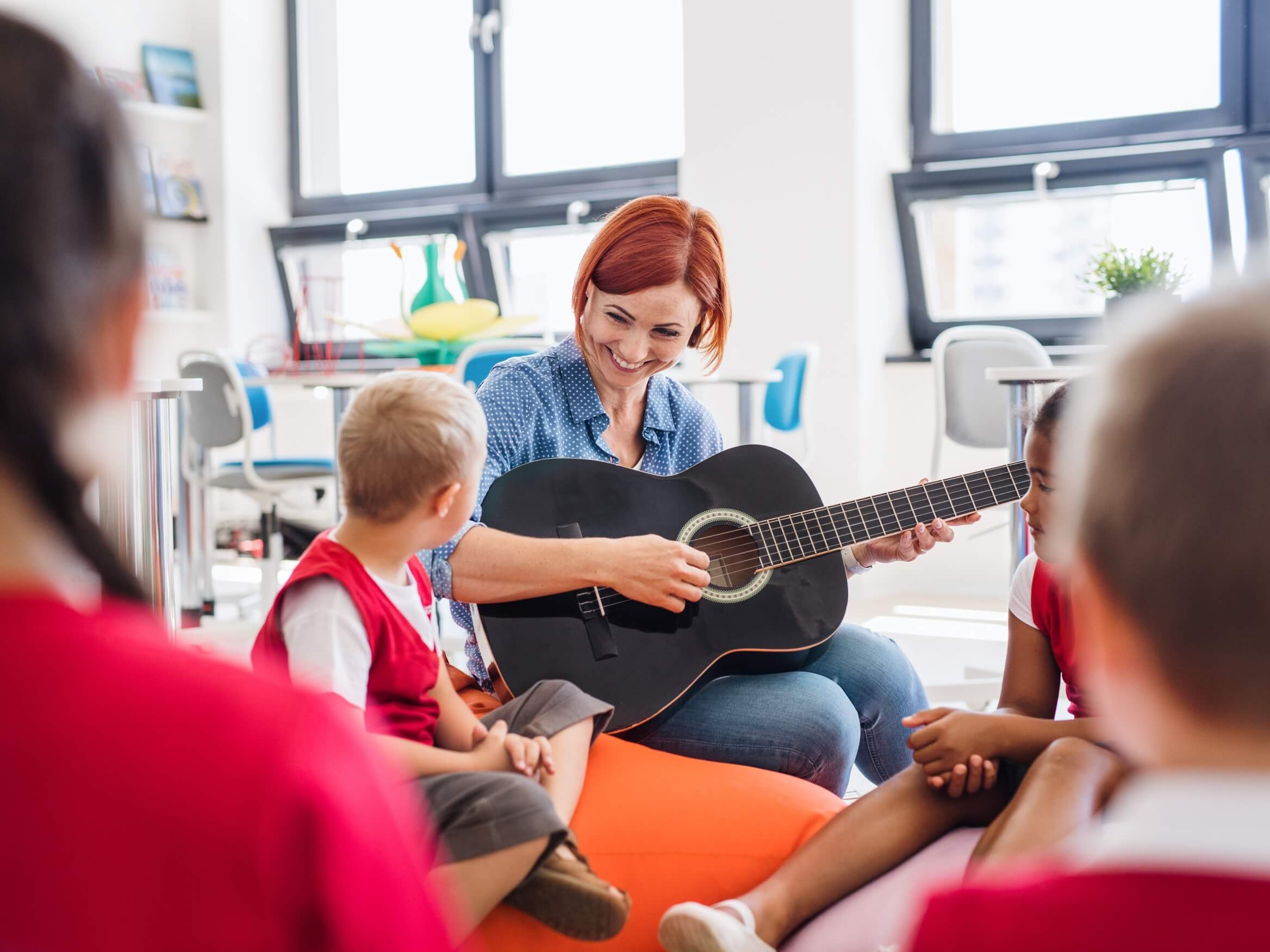 Et si la musique changeait notre façon d’enseigner?