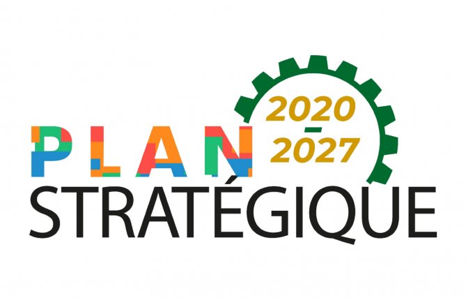 Découvrez les projets du Plan stratégique 2020-2027
