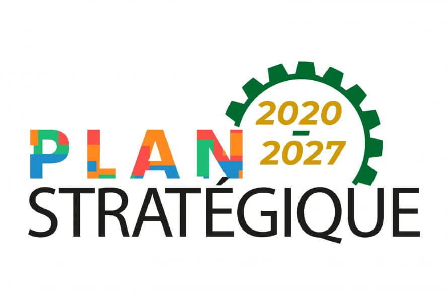 Découvrez les projets du Plan stratégique 2020-2027