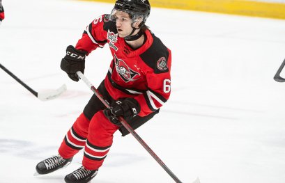 Un pilier défensif des Voltigeurs de Drummondville se joint aux Patriotes