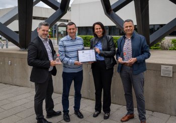 L’UQTR récompensée à l’international pour une étude de cas en marketing