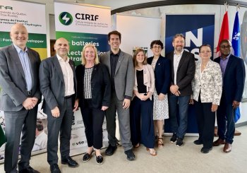L’INRS et l’UQTR renforcent la capacité de leur Unité mixte de recherche