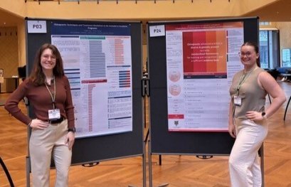 Des étudiantes de l'UQTR primées sur les scènes nationale et internationale en chiropratique