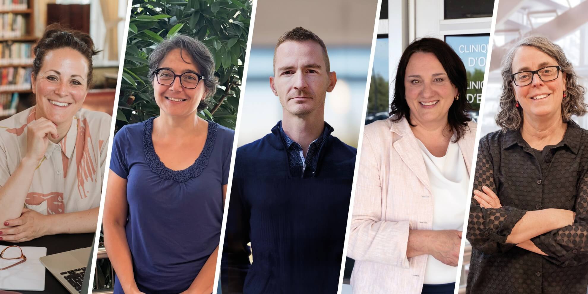 Trois nouvelles chaires en pédagogie universitaire attribuées