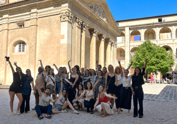 À Marseille et Aix-en-Provence, une école d’été internationale met en lumière l’expertise de l’UQTR