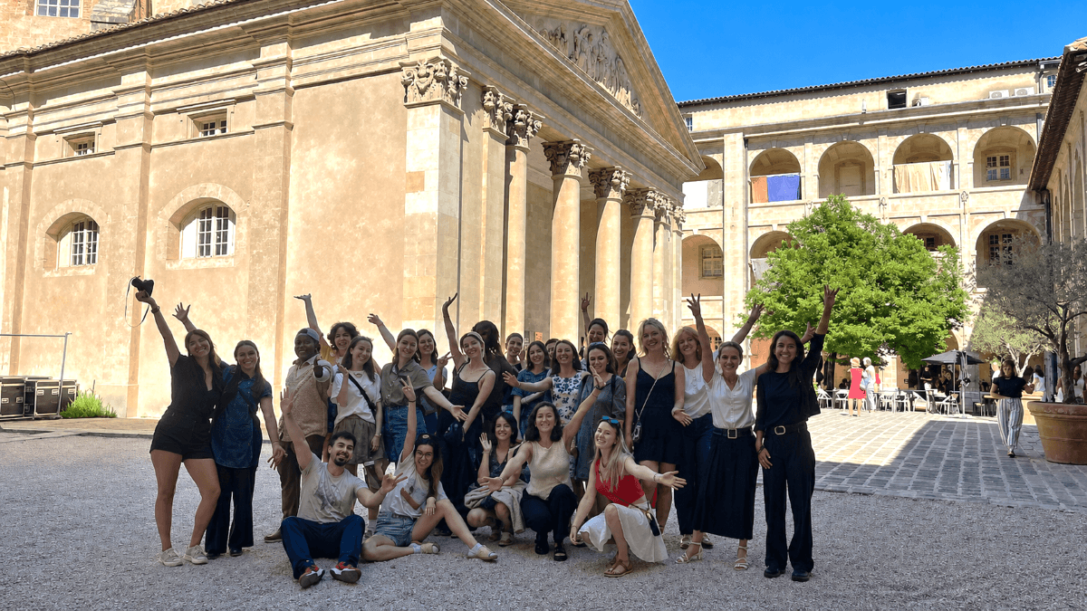 À Marseille et Aix-en-Provence, une école d’été internationale met en lumière l’expertise de l’UQTR