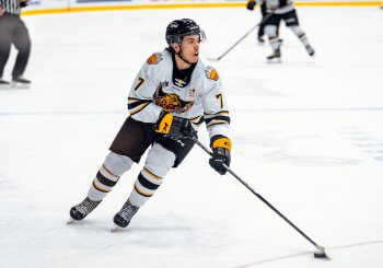 L'attaquant Thomas Paquet arrive à Trois-Rivières