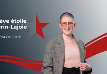 Un Prix Relève étoile pour Karine Desrochers