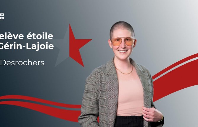 Un Prix Relève étoile pour Karine Desrochers