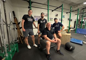 Un été chaud au CAPS pour les athlètes de haut niveau