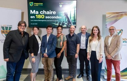 L'UQTR dévoile sa nouvelle cohorte Émergence