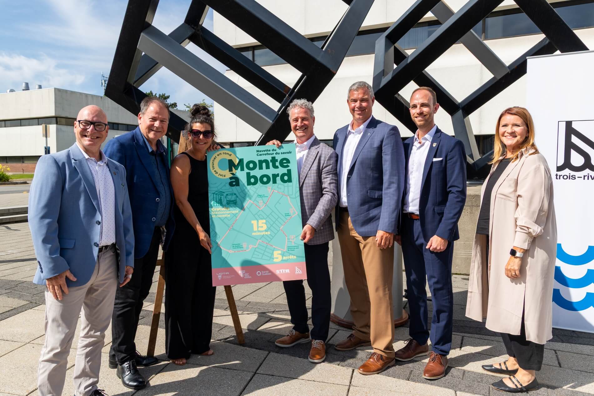 Déploiement d’un stationnement alternatif gratuit au parc de l’Exposition