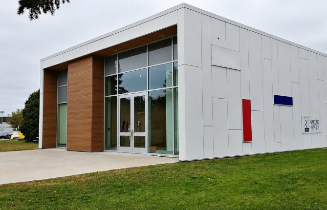 Les personnes étudiantes de l'UQTR célèbrent les Journées de la culture