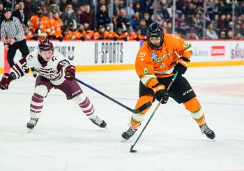 L’UQTR au cœur d’une refonte du hockey universitaire