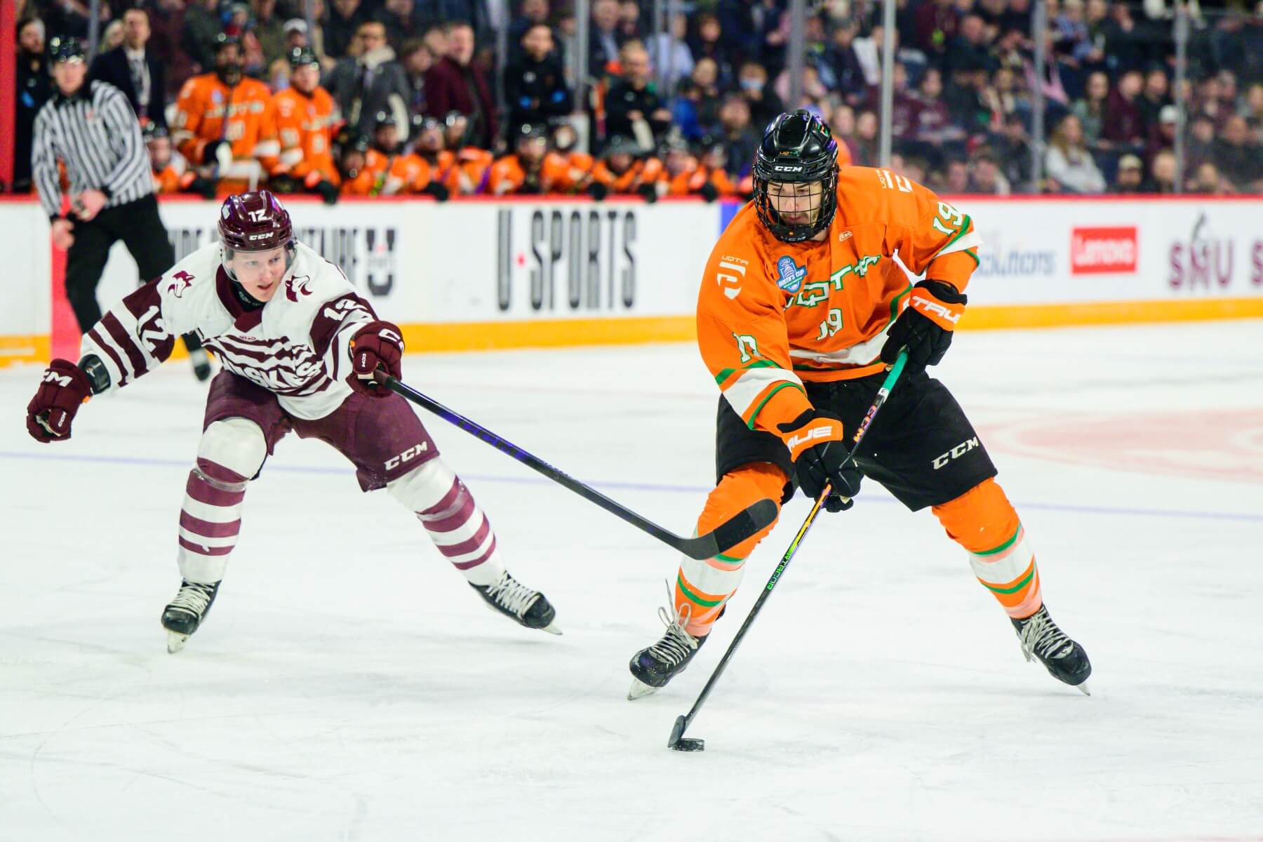 L’UQTR au cœur d’une refonte du hockey universitaire