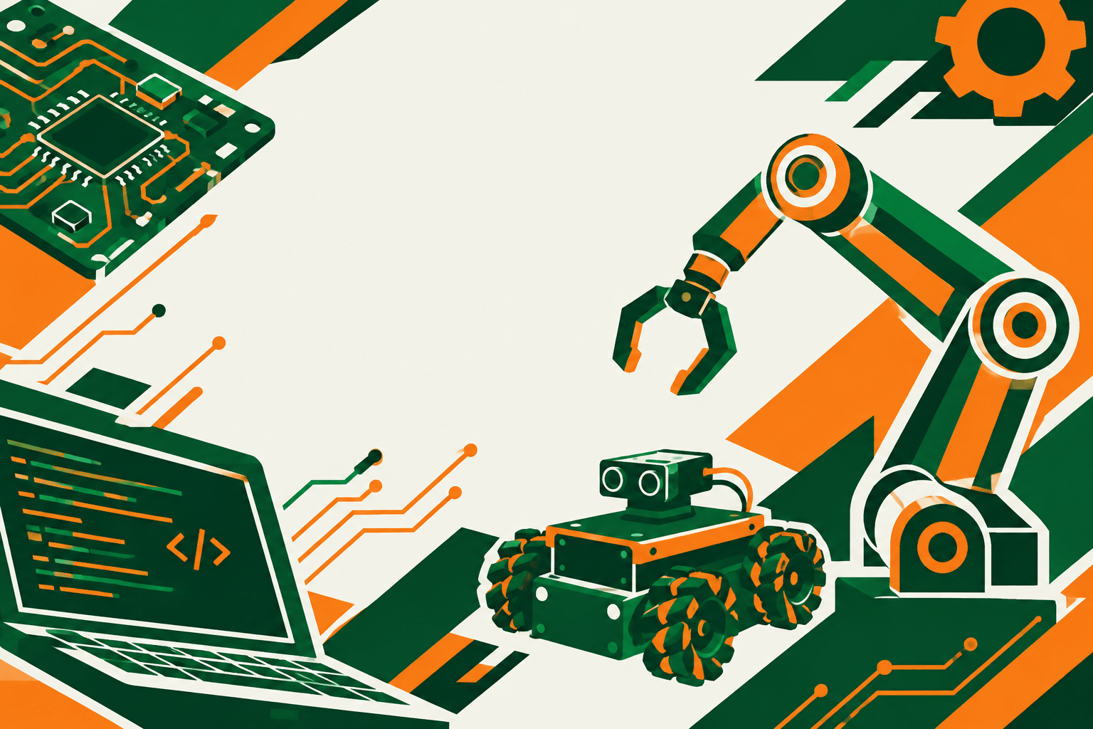 Bootcamp Machine : une immersion en conception, robotique et ingénierie