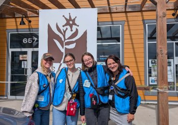 L'expertise de l'UQTR mise en lumière au Festival western de Saint-Tite