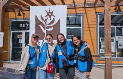 L'expertise de l'UQTR mise en lumière au Festival western de Saint-Tite