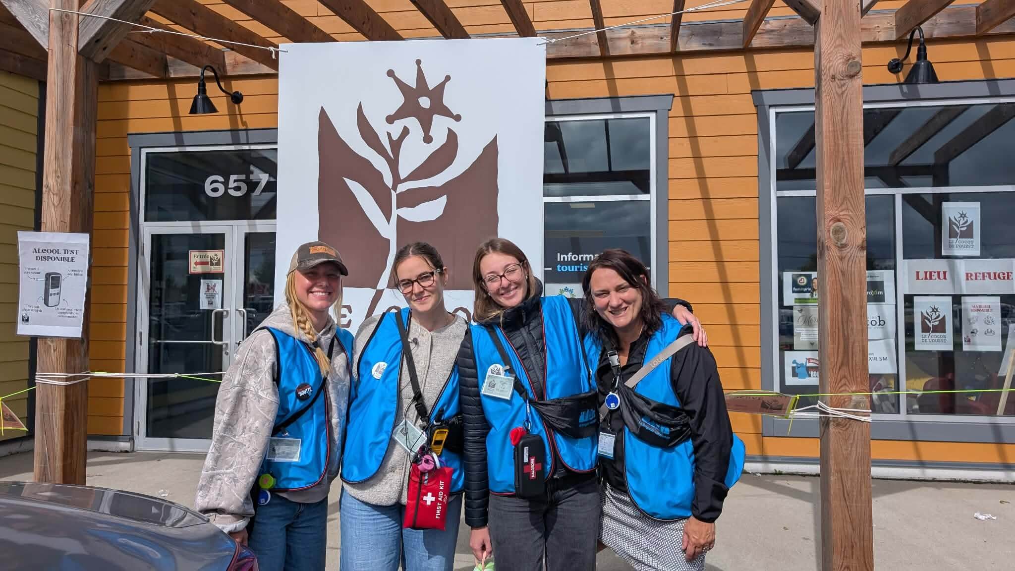 L&rsquo;expertise de l&rsquo;UQTR mise en lumière au Festival western de Saint-Tite