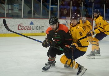 Les Patriotes de l’UQTR accueilleront trois formations universitaires au Colisée Vidéotron pour un tournoi préparatoire!