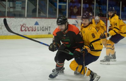 Les Patriotes de l’UQTR accueilleront trois formations universitaires au Colisée Vidéotron pour un tournoi préparatoire!