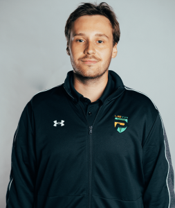 Nouvel entraîneur-chef de l'équipe de badminton : Jacob Beaudoin-Vigneault
