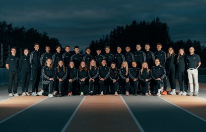 Une équipe unie et déterminée pour la nouvelle saison