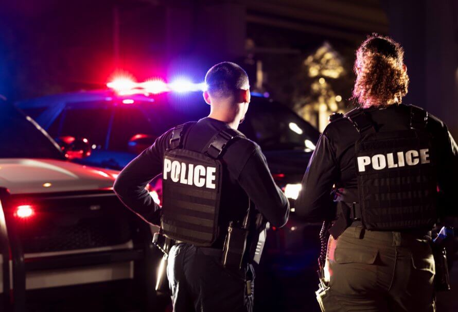 police adpq uqtr1
