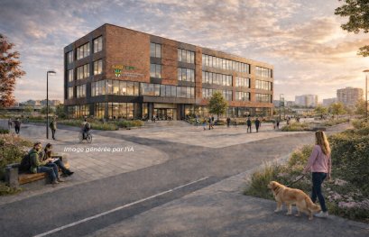 Le quartier universitaire de Terrebonne : une vision d’avenir pour l’UQTR et Lanaudière