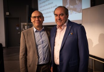 Une décennie dangereuse, et une salle comble pour en parler