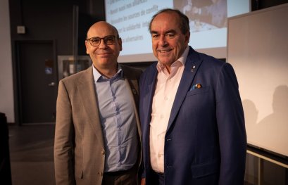 Une décennie dangereuse, et une salle comble pour en parler