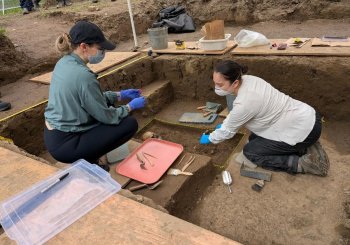 L'UQTR et l'UdeM unissent leur expertise pour former la relève en bioarchéologie