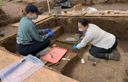 L'UQTR et l'UdeM unissent leur expertise pour former la relève en bioarchéologie