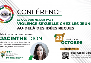 Ce que l’on ne sait pas : la violence sexuelle chez les jeunes, au-delà des idées reçues